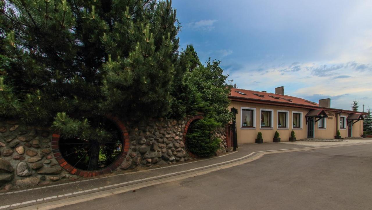 Zajazd Rozany Laski  Εξωτερικό φωτογραφία
