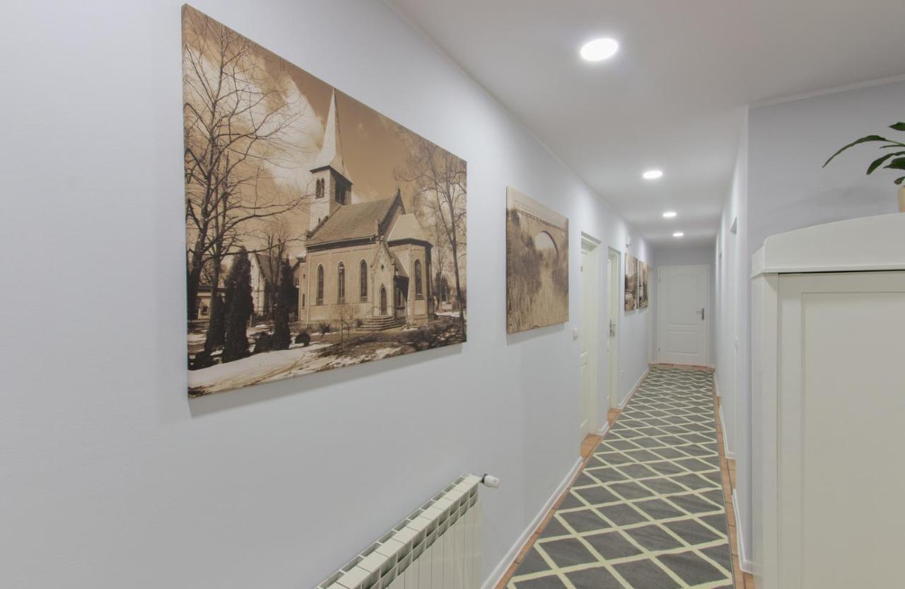 Zajazd Rozany Laski  Εξωτερικό φωτογραφία